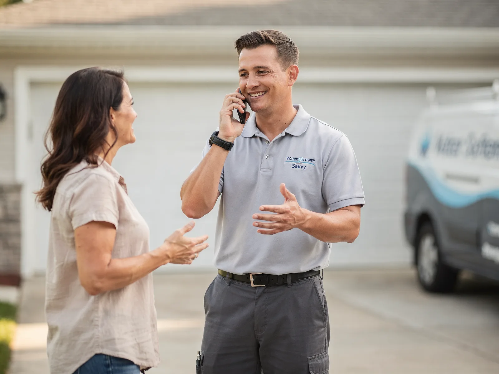 Water Softener Installation Bowmansville, PA FAQs